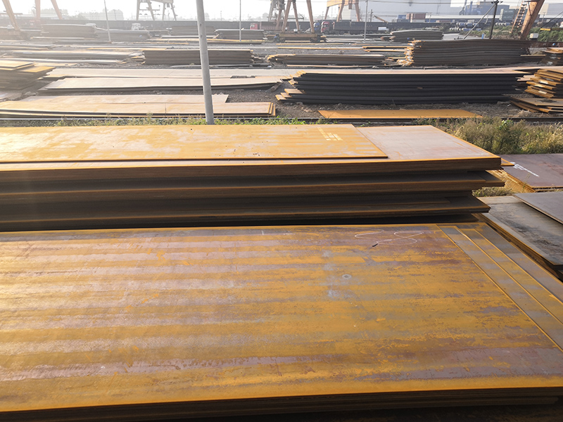 2018年2月7日河南安钢市场各品种钢板价格信息